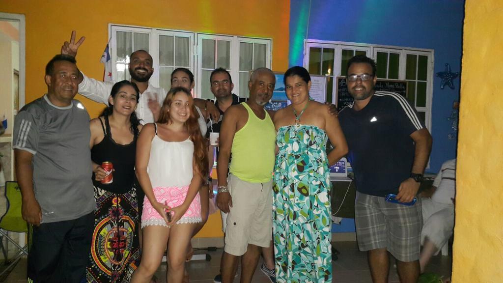 Posada Mama Bella Playa Blanca  Buitenkant foto