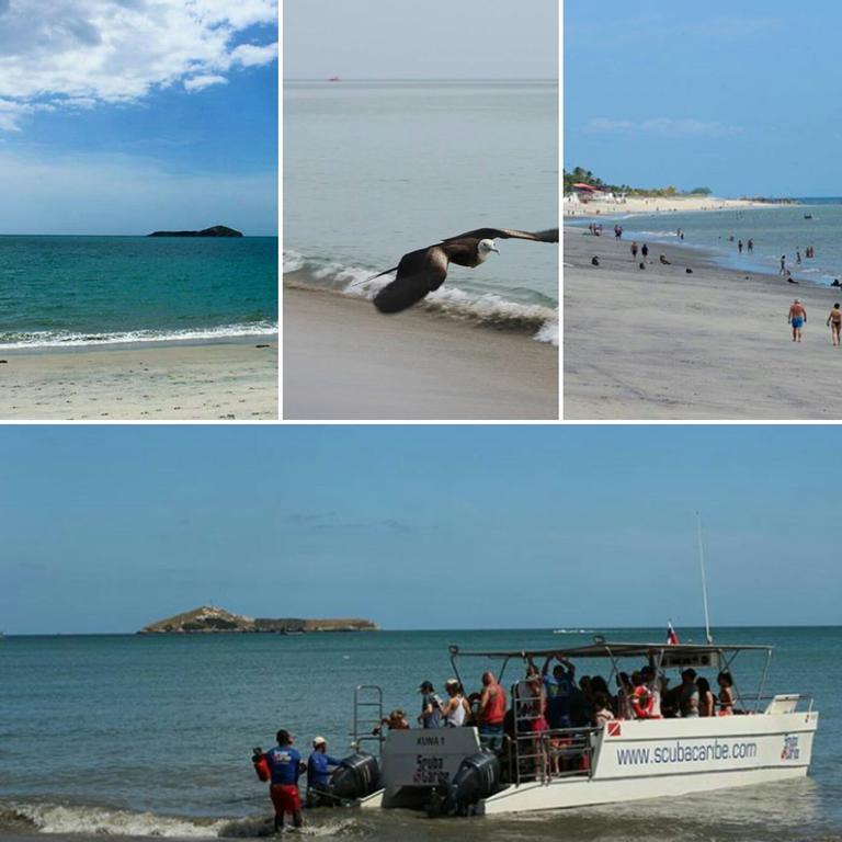 Posada Mama Bella Playa Blanca  Buitenkant foto