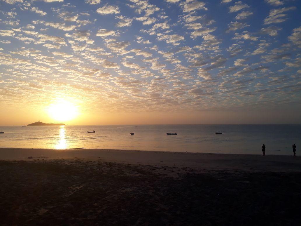 Posada Mama Bella Playa Blanca  Buitenkant foto