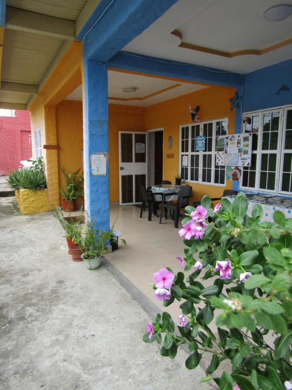 Posada Mama Bella Playa Blanca  Buitenkant foto