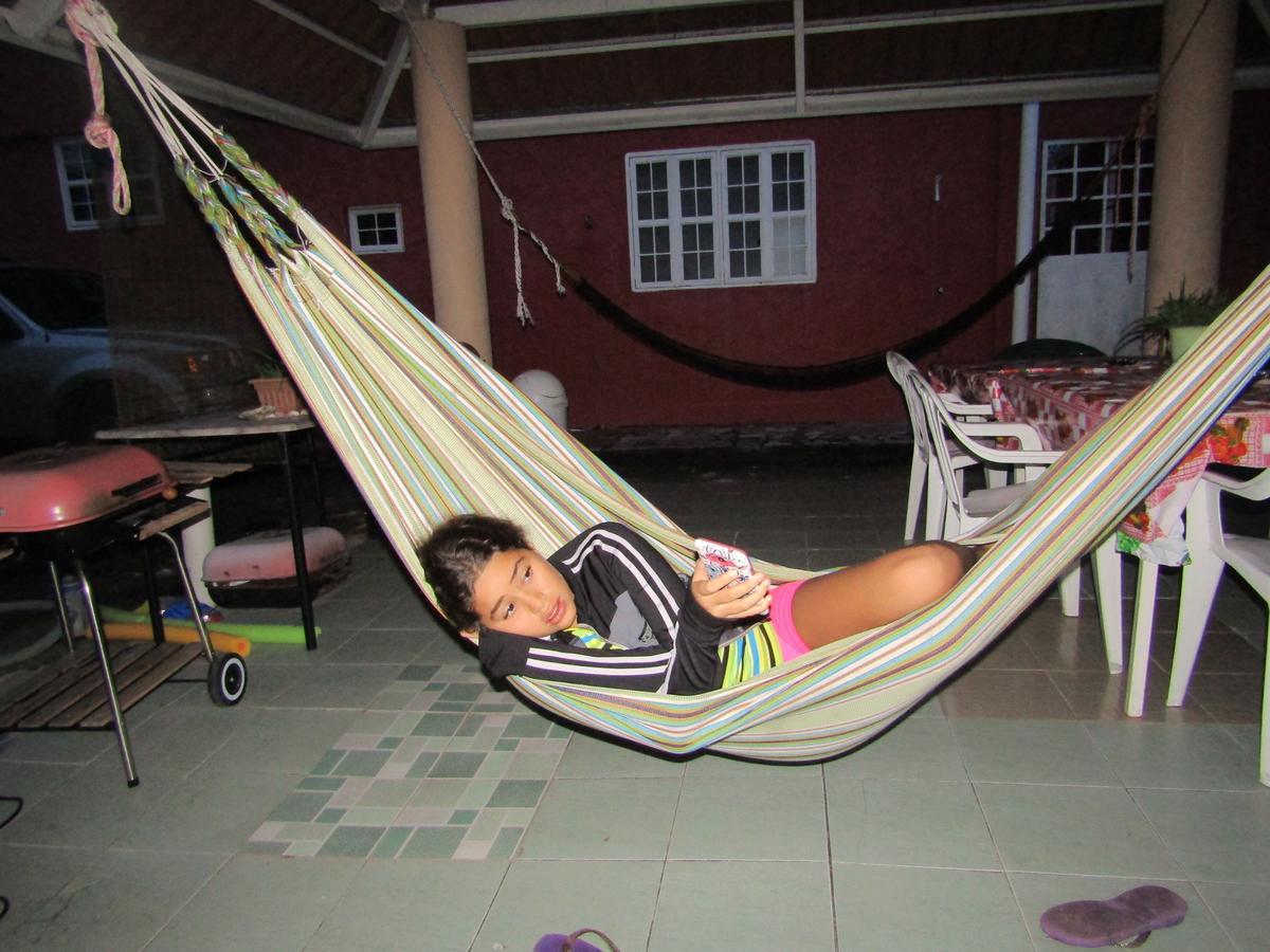 Posada Mama Bella Playa Blanca  Buitenkant foto