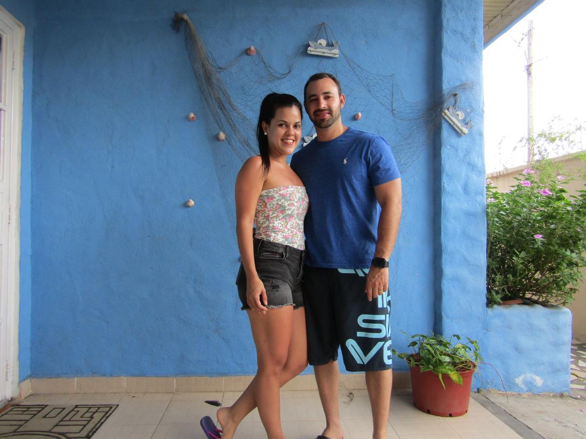 Posada Mama Bella Playa Blanca  Buitenkant foto