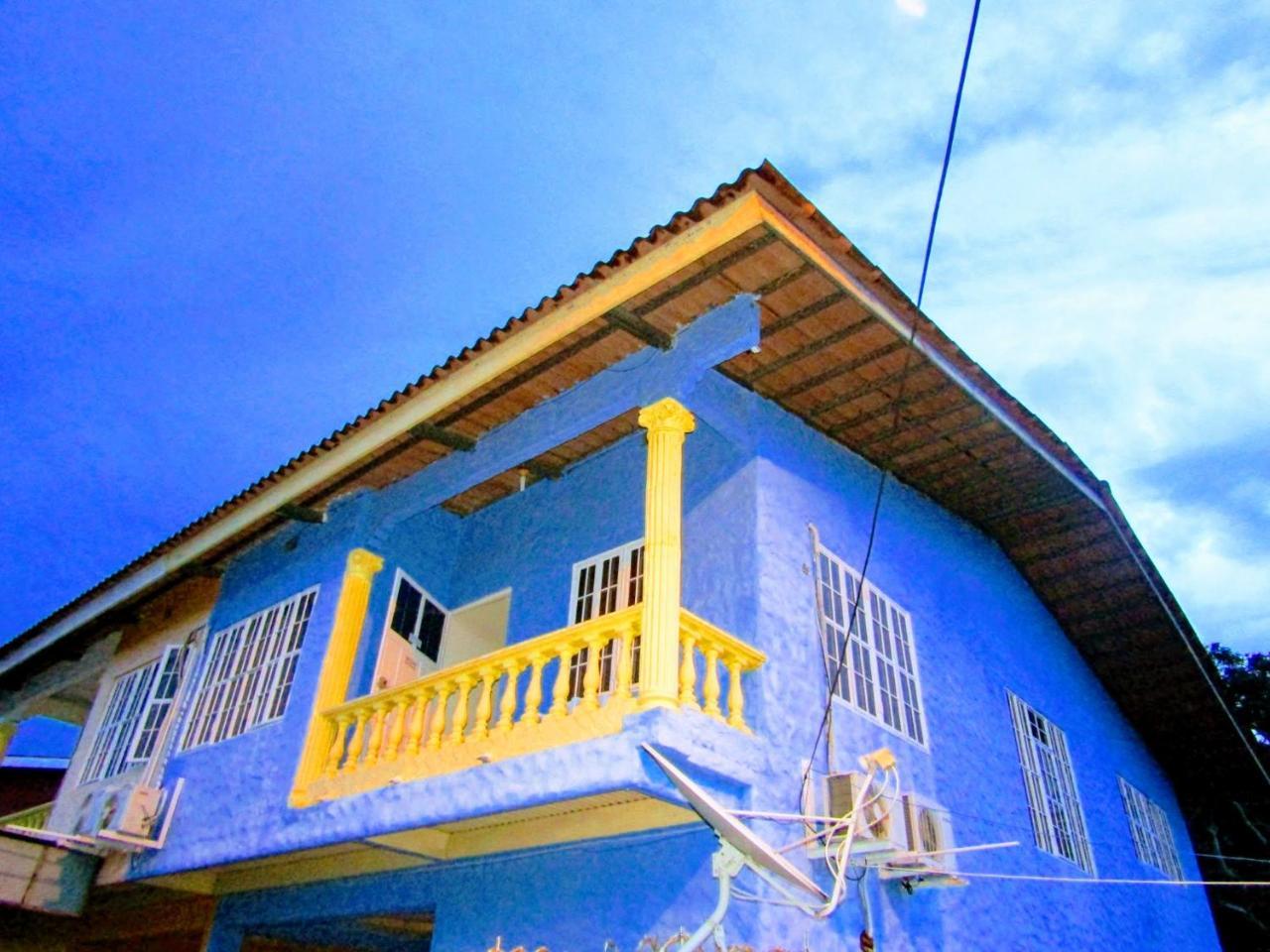 Posada Mama Bella Playa Blanca  Buitenkant foto